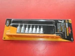 Gearwrench 80587 Metric 7 Piece 3/8" Drive Ball End Hex Bit Socket Set. Fixed Price $39.99.