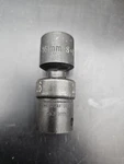 S-k Tools 33366, 3/8" Dr. 16mm. Univ/swivel Impact Socket, Shallow, 6 Pt. *usa*. Fixed Price $16.68.