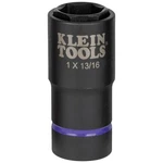 Klein Tools 66065 2-in-1 Deep Impact Socket, 6-point 1-inch And 13/16-inch He.... Fixed Price $98.46.
