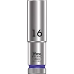 Wera 05004556001 8790 Hmc Deep Socket With 1/2" Drive, 16.0 Mm. Fixed Price $17.23.