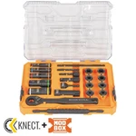 Klein Tools 65240 Knect Impact Pass Through Flip Socket Set 20-piece. Fixed Price $123.71.