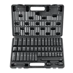 Vevor 3/8" Drive Impact Socket Set, 48 Piece Set Sae (5/16" -3/4") & Metr. Fixed Price $53.76.
