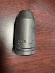 New Proto 07512l 3/4" Drive Deep Impact Socket 6 Points, 3-1/4" Oal. Fixed Price $18.99.