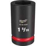 Milwaukee Tool 49-66-6509 Shockwave 1-5/16" 1" Drive Deep Impact Socket. Fixed Price $43.00.