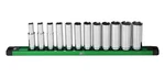 Sk01347 Sk 12 Piece Metric 3/8-in Drive Set Deep Socket - 1pk. Fixed Price $47.83.