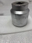 Cornwell Usa Socket 3/4" Drive 1-11/16" 12pt. T-5154,. Fixed Price $27.64.