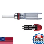 Vessel Td-6804mg Ratchet Driver 4 Bits. Fixed Price $31.84.