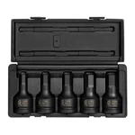 Sunex Tools 4507 3/4" Drive 5 Piece Metric Hex Impact Set. Fixed Price $87.99.