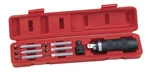 Genius Tools 14 Piece 3/8" Dr. Impact Driver Set - Id-314. Fixed Price $56.63.