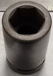 Proto 1-5/16" Socket 1" Drive 6pt 10021-l Listing H. Fixed Price $35.00.