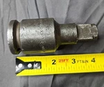 4" Long Extension 3/4" Drive Heavy Duty Ex-755-b-4 Usa Made By Apex. Fixed Price $44.00.