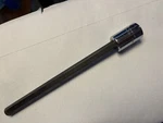 Proto J4990-8mxl Hand Hex Bit Socket: 3/8" Drive, 8 Mm Hex, 5" Length. Fixed Price $5.00.