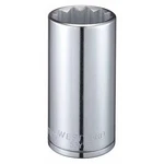 Westward 53yv61 1/2 In Drive, 32mm Triple Square Metric, Socket, 12. Fixed Price $11.29.