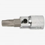 Wiha 76338 Security Torx Bit Socket 1/4" Drive T40s. Fixed Price $11.89.