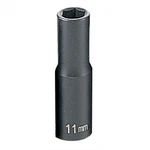 Grey Pneumatic 3/8" Drive X 11mm Deep Socket. Fixed Price $16.47.