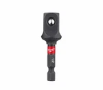 Milwaukee Electric Tools 48-32-5734 Shockwave 1/4" Hex To 1/2" Square Socket. Fixed Price $49.00.