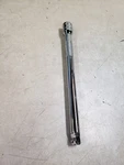 Westward 54pr10 Socket Extension, Chrome, Drive 1/2". Fixed Price $10.00.