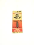 Easco 411130c T30 Torx 5/16' Hex Bit "made In Usa". Fixed Price $20.00.