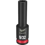 Milwaukee Tool 49-66-6116 9/32 In. Shockwave Impact Duty 3/8 Drive Deep. Fixed Price $7.69.