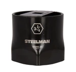 Steelman 3-3/4-inch 6-point Automotive Wheel X 3/4-inch, Black. Fixed Price $58.49.