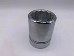 Armstrong 13-136 3/4 " Drive, 1-1/8" Opening, 12-point Socket Usa Made New. Fixed Price $14.95.
