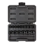 Tekton 3/8 Inch Drive 6-point Impact Socket Set, 15-piece (1/4-1 In.) - Case .... Fixed Price $71.01.