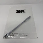 Sk Hand Tools 45152 3/8" Dr, 10" Breaker Bar Usa Made With Flex Head. Fixed Price $40.76.