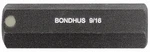 Bondhus 33217 - 9/16" Prohold Hex Bit 2" 1ea. Fixed Price $12.88.