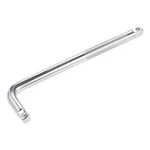 Uxcell 1/2" Drive Socket Breaker L Shape Extension Bar Wrench, 1/2", Silver. Fixed Price $23.51.