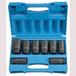 Grey Pneumatic 8034d 3/4" Drive 8 Piece Deep Set. Fixed Price $144.81.
