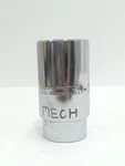 Proto 5344h 1-3/8 In 1/2 Drive Deep Socket Usa Professional Used Fast Ship. Fixed Price $61.20.