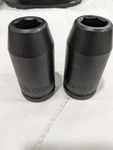 Proto Impact Socket: 3/4 Drive, 19 Mm Socket, Hex Drive Qty 2 J07519ml. Fixed Price $15.90.