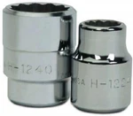 3/4" Drive Shallow 12-point Sockets, Sae, High-polished Chrome Finish,williams. Fixed Price $23.11.