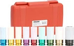 Oemtools 24224 9 Piece 1/2" Drive Wheel Protector Impact Socket Set. Fixed Price $69.99.