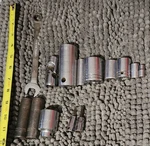 Proto Tools - Mixed Lot 14 Pieces, See Description. Fixed Price $50.00.