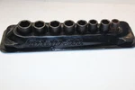 Snap-on Tools 108imtmm 8 Pc 1/4" Drive 6-point Metric Shallow Impact Socket Set. Fixed Price $120.00.