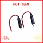 Sparking 12v Replacement Cigarette Lighter Male Plug With Lead - 24v Car Power A. Fixed Price $9.16.