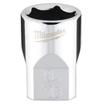 Milwaukee Tool 45-34-9065 3/8 In. Drive 9/16 Sae 6-point Socket With Four. Fixed Price $6.49.