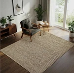 Gertmenian Avante Chenille Area Rug 5 Ft X7 Decor Living Room Beige. Fixed Price $84.99.
