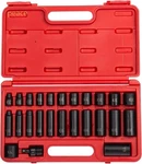 Sunex Tools 3325 3/8-inch Drive Sae Master Impact Socket Set.,standard/deep,3/8. Fixed Price $96.00.
