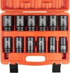 3/4 Inch Drive Socket Set, 12pcs Impact Deep/jumbo Sockets, Metric. Fixed Price $104.99.
