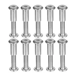 Awclub Screw Post Fit For 5/16"8mm Hole Dia, Male M6x30mm Belt Buckle Binding.... Fixed Price $13.90.
