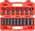 Tekton Sid92329 1/2 Inch Drive Deep 6-point Impact Socket Set, 17-piece 8-24 Mm. Fixed Price $95.99.