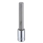 Westward 54tm90 Socket Bit, Steel, 1/2 In, Tpsz 9/16 In. Fixed Price $10.34.