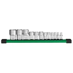 Milwaukee Tool 48-22-9570 Dr E-torx 12pc 1/4 In., 3/8 1/2 In.. Fixed Price $74.99.