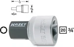 Hazet Socket Insert 22mm 3/4" 20mm Internal Hex 1010-22. Fixed Price $101.14.
