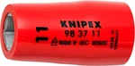 Knipex Hex Socket, 3/8" Drive-1000v Insulated, 11 Mm One Size, Multi. Fixed Price $21.99.