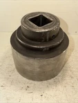 Used Socket Snap-on 1245 3-7/8 Impact 1-1/2 Drive Industrial Machine Tool. Fixed Price $258.80.