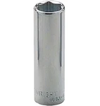 Wright Tool 23510 - 3/8inch Drive 6 Point Deep Metric Socket 10mm. Fixed Price $32.85.