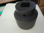 Armstrong 22-072 6 Point Impact Socket 2-1/4", 1" Drive, New Never Used. Fixed Price $39.99.